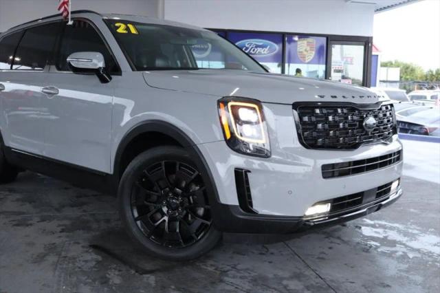 2021 Kia Telluride SX