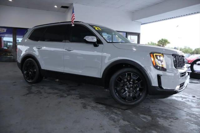 2021 Kia Telluride SX