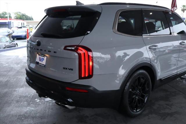 2021 Kia Telluride SX