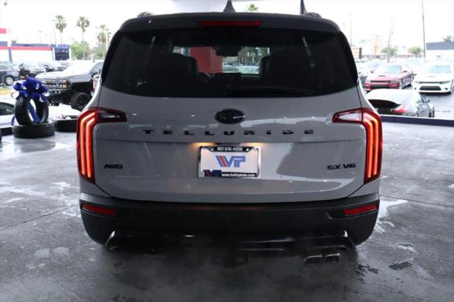 2021 Kia Telluride SX