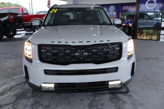 2021 Kia Telluride SX