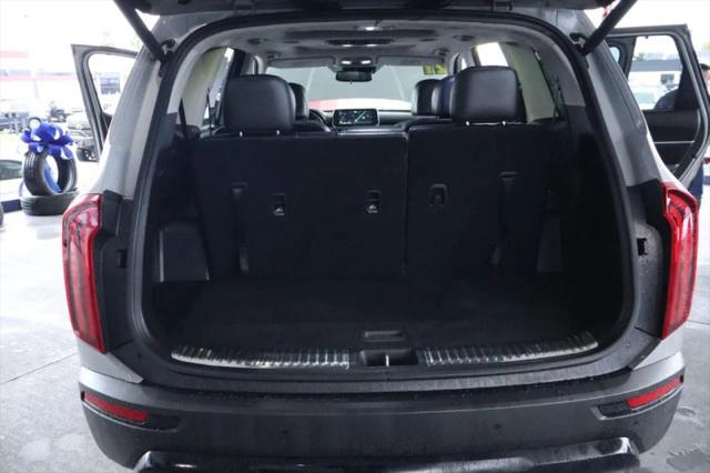 2021 Kia Telluride SX