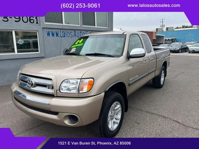 2004 Toyota Tundra SR5 for sale in Phoenix, AZ