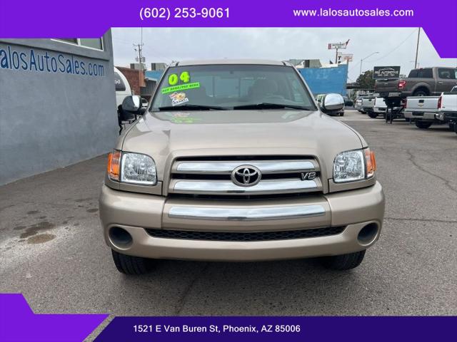 2004 Toyota Tundra SR5