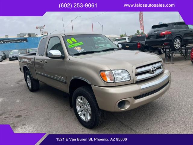 2004 Toyota Tundra SR5