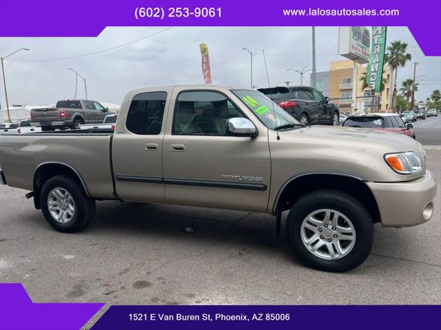 2004 Toyota Tundra SR5