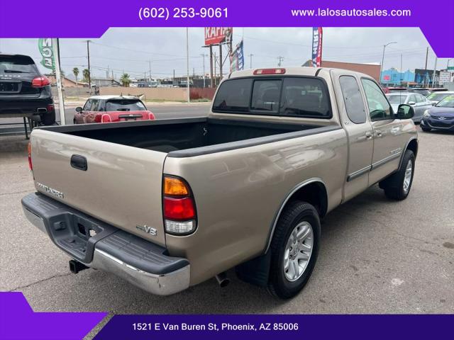 2004 Toyota Tundra SR5