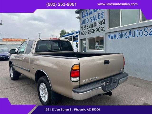 2004 Toyota Tundra SR5