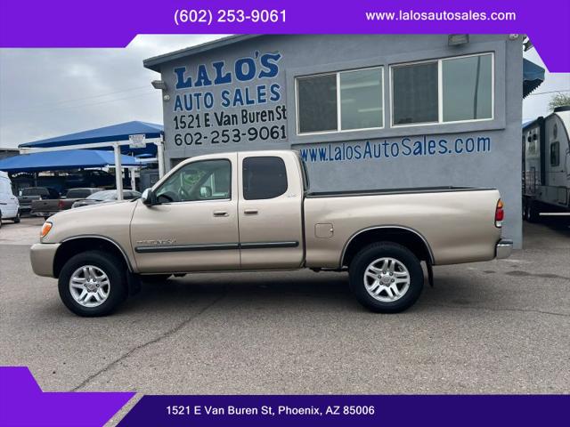 2004 Toyota Tundra SR5