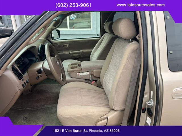 2004 Toyota Tundra SR5