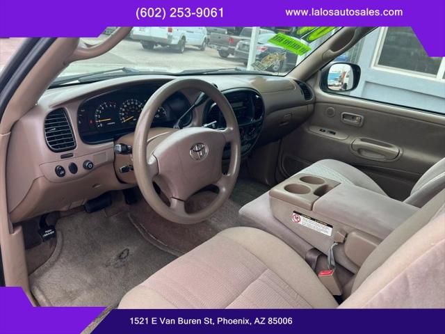 2004 Toyota Tundra SR5