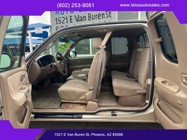2004 Toyota Tundra SR5