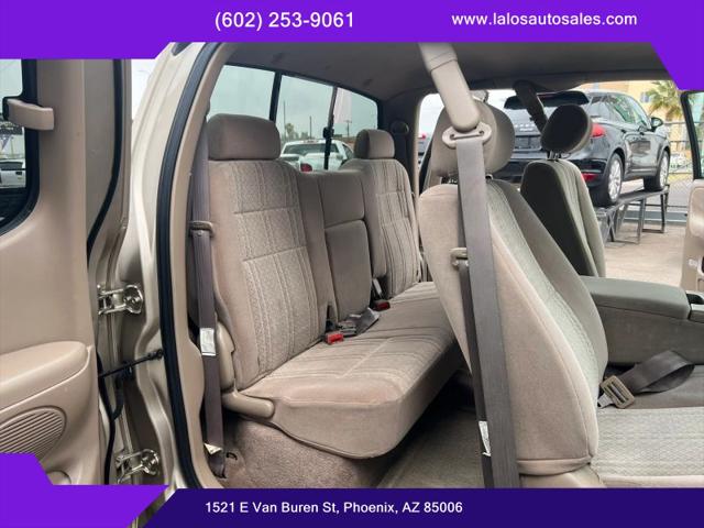 2004 Toyota Tundra SR5