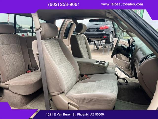 2004 Toyota Tundra SR5