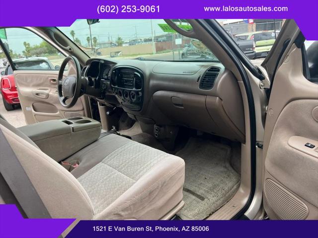 2004 Toyota Tundra SR5
