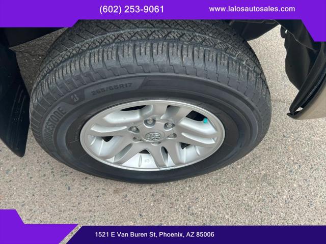 2004 Toyota Tundra SR5