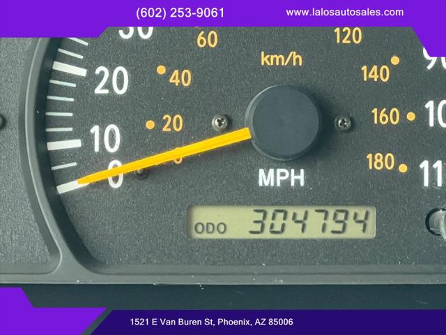 2004 Toyota Tundra SR5