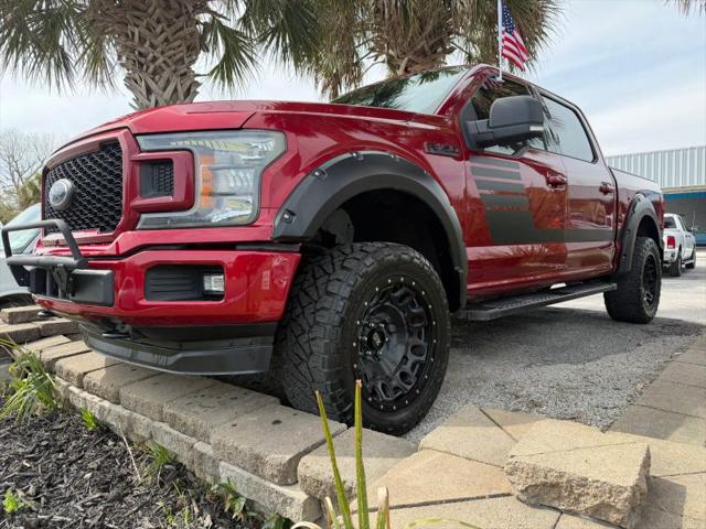 2018 Ford F-150 XLT for sale in Newport, NC