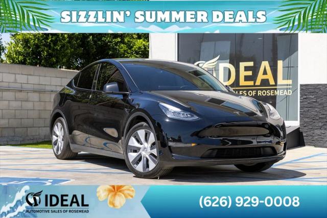 2022 Tesla Model Y Long Range Dual Motor All-Wheel Drive for sale in Rosemead, CA