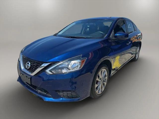 2019 Nissan Sentra SV for sale in Garland, TX