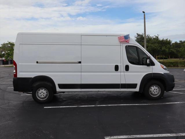 2019 Ram ProMaster 2500 Cargo Van High Roof 159" WB