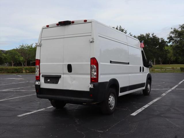 2019 Ram ProMaster 2500 Cargo Van High Roof 159" WB