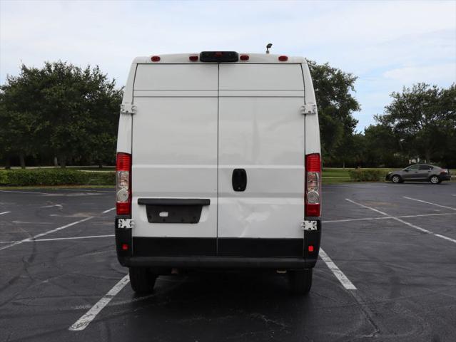2019 Ram ProMaster 2500 Cargo Van High Roof 159" WB