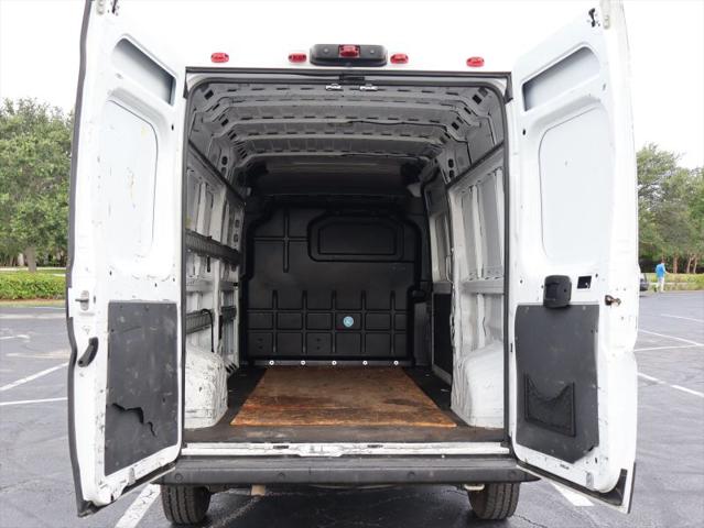 2019 Ram ProMaster 2500 Cargo Van High Roof 159" WB