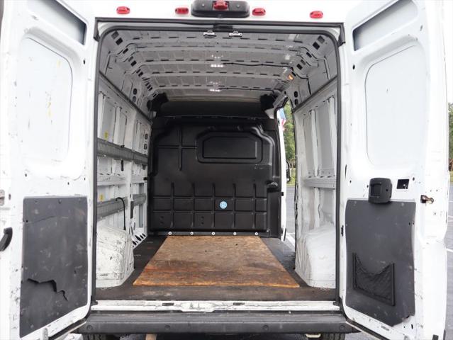 2019 Ram ProMaster 2500 Cargo Van High Roof 159" WB