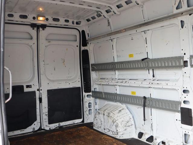 2019 Ram ProMaster 2500 Cargo Van High Roof 159" WB
