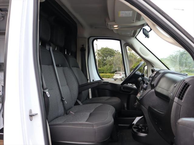2019 Ram ProMaster 2500 Cargo Van High Roof 159" WB