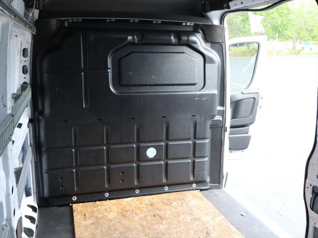 2019 Ram ProMaster 2500 Cargo Van High Roof 159" WB