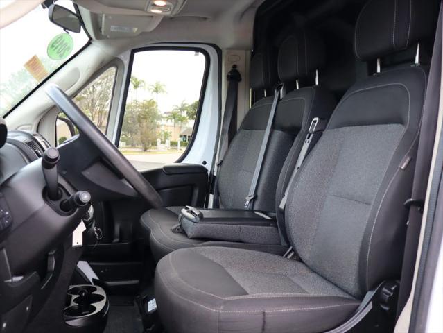 2019 Ram ProMaster 2500 Cargo Van High Roof 159" WB