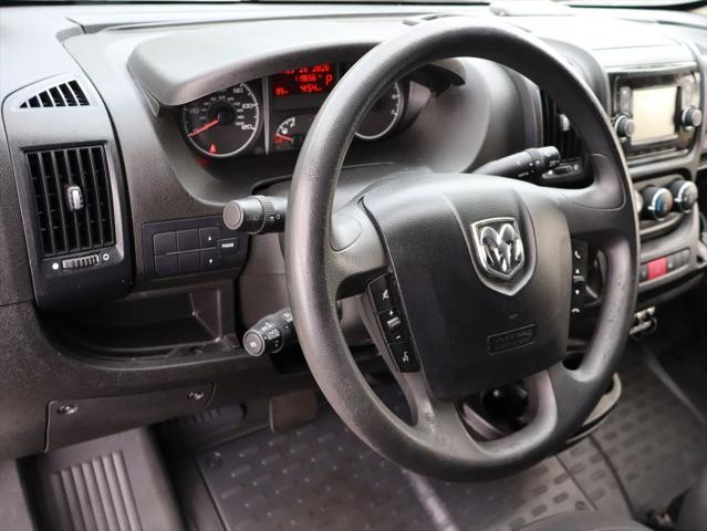 2019 Ram ProMaster 2500 Cargo Van High Roof 159" WB