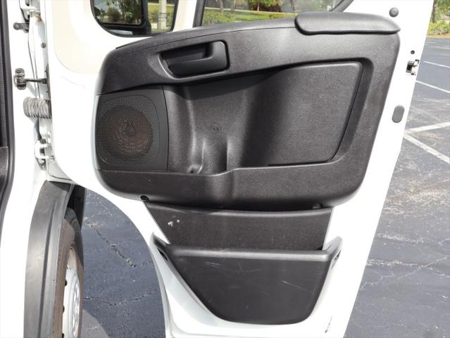 2019 Ram ProMaster 2500 Cargo Van High Roof 159" WB