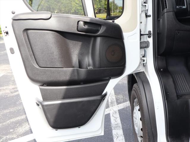 2019 Ram ProMaster 2500 Cargo Van High Roof 159" WB