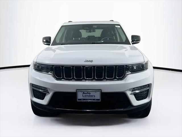 2023 Jeep Grand Cherokee Limited 4x4