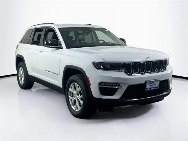 2023 Jeep Grand Cherokee Limited 4x4
