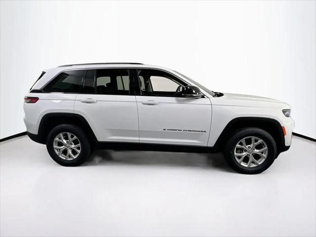 2023 Jeep Grand Cherokee Limited 4x4