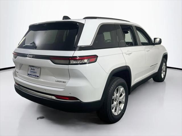 2023 Jeep Grand Cherokee Limited 4x4