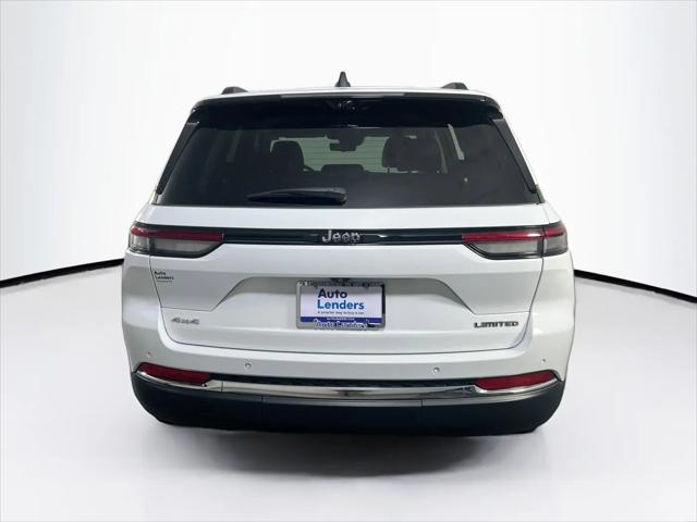 2023 Jeep Grand Cherokee Limited 4x4