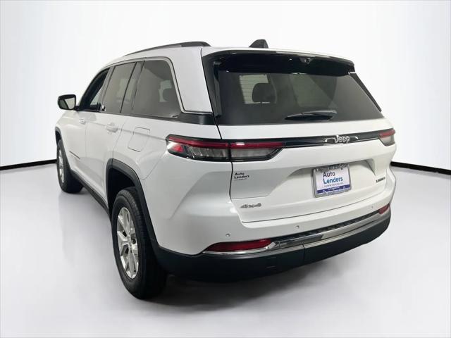2023 Jeep Grand Cherokee Limited 4x4