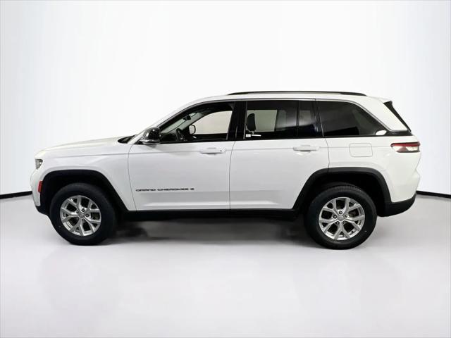 2023 Jeep Grand Cherokee Limited 4x4