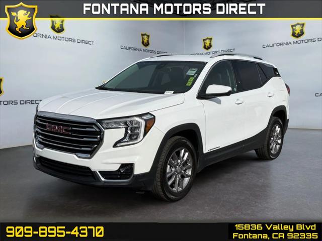2024 GMC Terrain AWD SLT for sale in Fontana, CA