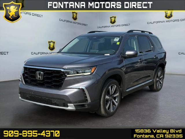 2024 Honda Pilot Touring for sale in Fontana, CA