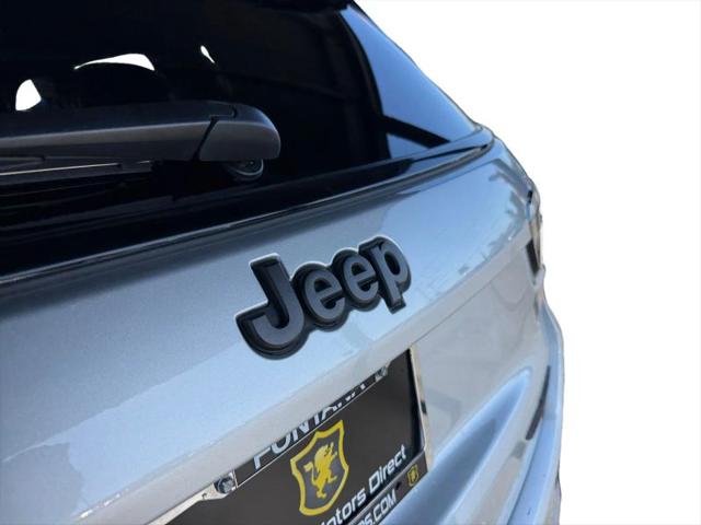 2025 Jeep Compass Trailhawk 4x4
