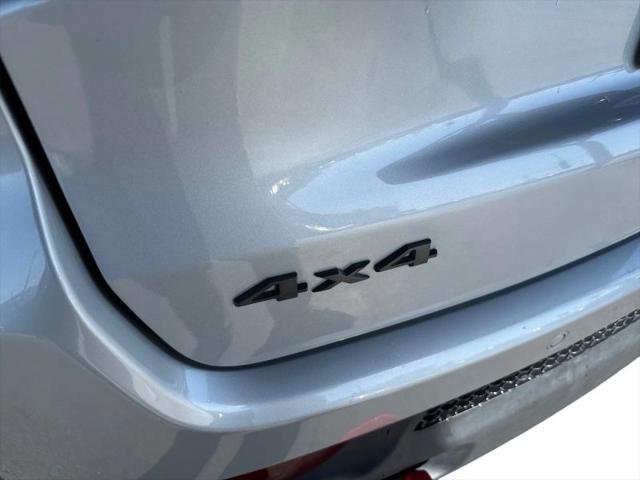 2025 Jeep Compass Trailhawk 4x4