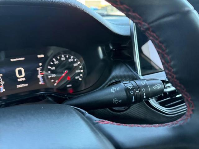 2025 Jeep Compass Trailhawk 4x4