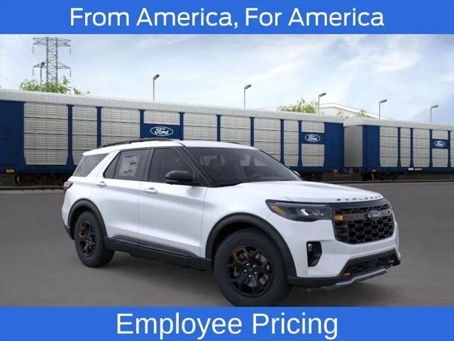2026 Ford Explorer Tremor for sale in Newberg, OR