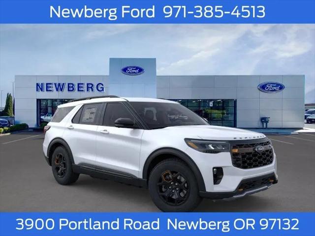 2026 Ford Explorer Tremor for sale in Newberg, OR